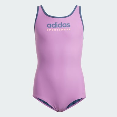 Costume da bagno Sportswear U-Back Kids