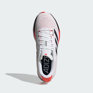 남성 Running White 아디제로 SL
