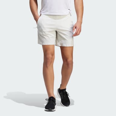 Shorts de Entrenamiento HEAT.RDY Best of adidas Gris Hombre Training
