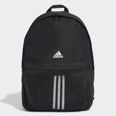 Classic 3-Stripes Ryggsekk Svart