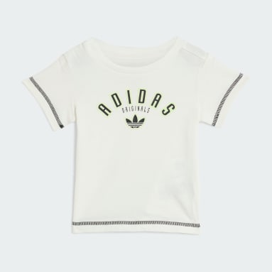 Short Tee Set Kids