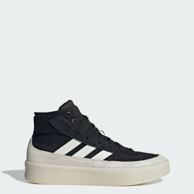 Sportswear Znsored High Schuh Schwarz