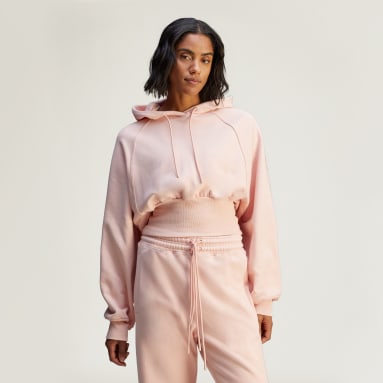 adidas by Stella McCartney Cropped Hoodie