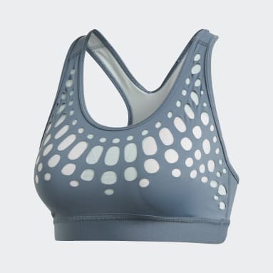 Women Yoga Green Believe This Power Bra