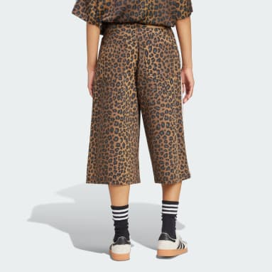 adidas Originals Denim Bermuda Shorts