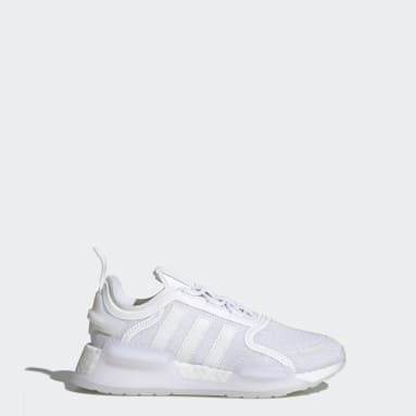 NMD_V3 Shoes Bialy