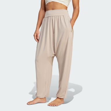 スタジオ シングルジャージー サルエル パンツ