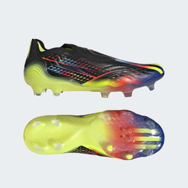 Fotboll Svart Copa Sense+ Firm Ground Boots