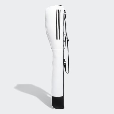 남성 Golf White 리버서블 클럽 케이스