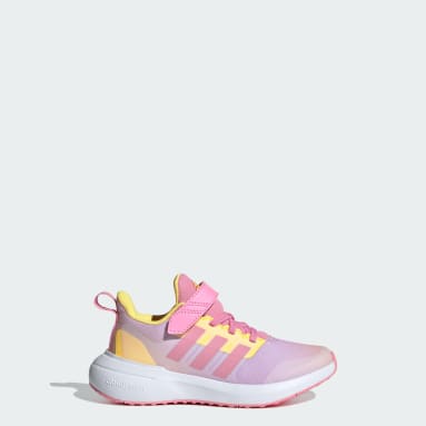 FortaRun 2.0 Cloudfoam Elastic Lace Top Strap Ayakkabı