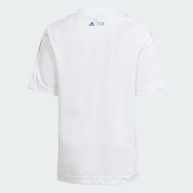 T-shirt adidas x Marvel Avengers Bianco Bambini Sportswear