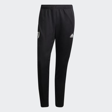 Pants de Entrenamiento Tiro Juventus Negro Hombre Fútbol