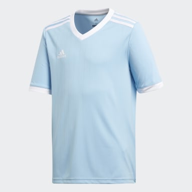 Maglia Tabela 18 Blu Ragazzo Calcio