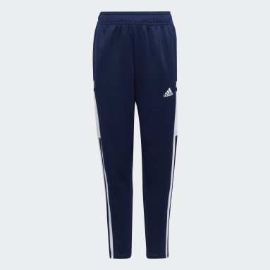 Pantaloni da allenamento Condivo 22 Blu Bambini Calcio