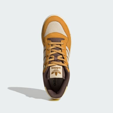 Men originals Beige Rivalry Low 86 Basketball Shoes