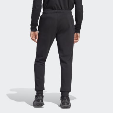 Essentials French Terry Tapered Cuff Pants