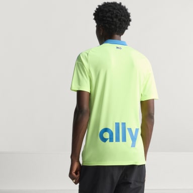 Charlotte FC 2025 Archive Jersey