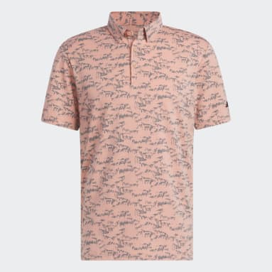 Go-To Printed Polo Shirt