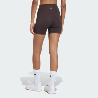 Legging ultra court 3 bandes Studio All Me