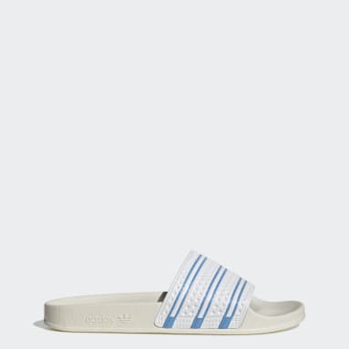 Sportswear modrá Šľapky Adilette