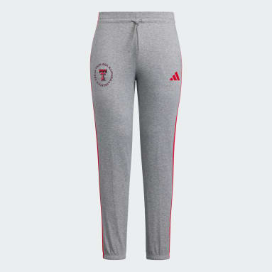 Texas Tech Red Raiders Essentials 3-Stripes Pant