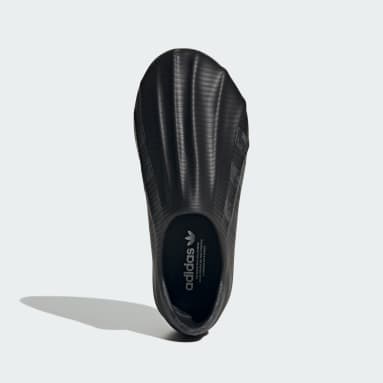 Originals สีดำ รองเท้า AdiFOM Superstar