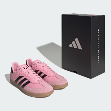 Botines Samba Messi