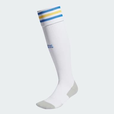 Muži Fotbal bílá Domácí štulpny Leeds United FC 23/24