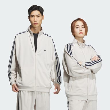 트랙 재킷 (젠더 뉴트럴)