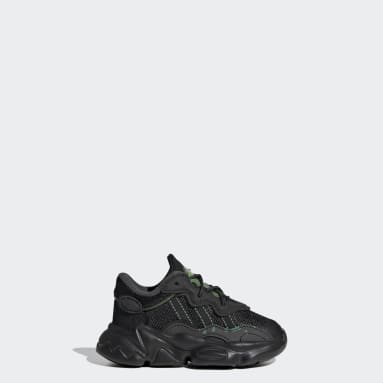 Sapatilhas OZWEEGO Preto Criança Originals