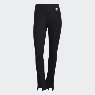 Adidas polyester leggings outlet
