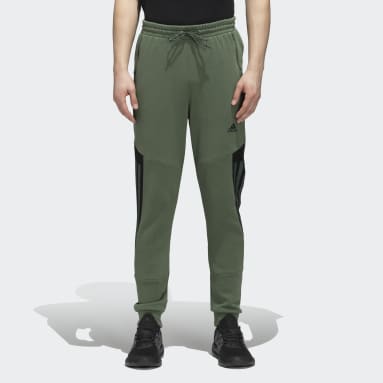 Men Training Green M FI 3S Pant