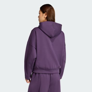 adidas Z.N.E. Full-Zip Hoodie
