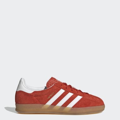 Tennis femme top adidas gazelle