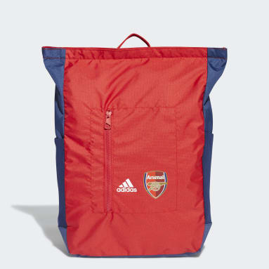 Fodbold Rød Arsenal rygsæk
