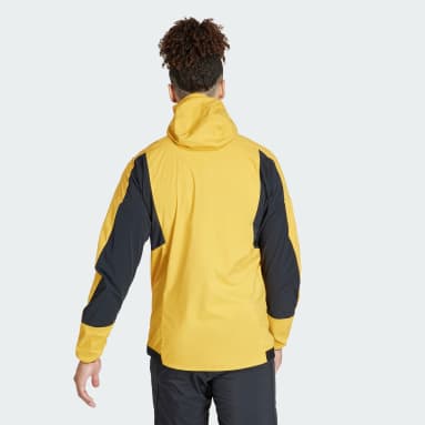 Giacca Terrex Techrock Soft Shell Giallo Uomo TERREX