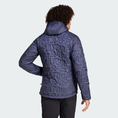 Terrex Xperior PrimaLoft Loose Fill Hooded Isolationsjacke