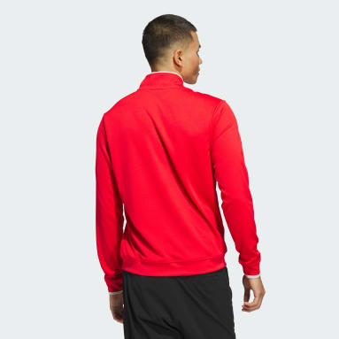 Lightweight Half-Zip Top