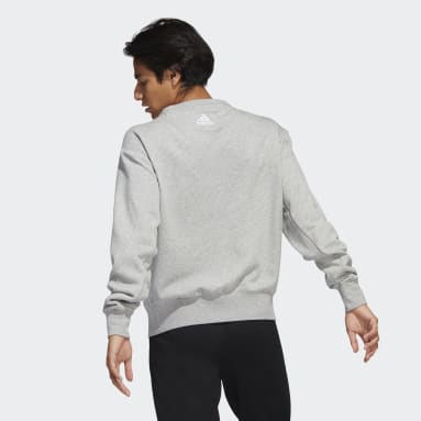 Men's Sportswear Grey Vintage Crew Sweatshirt