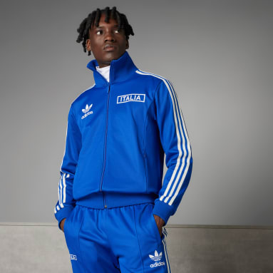 Adidas Italy Beckenbauer Track Top