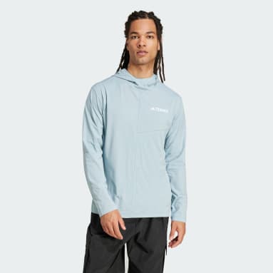 Terrex Multi Climacool Hooded Long Sleeve Top