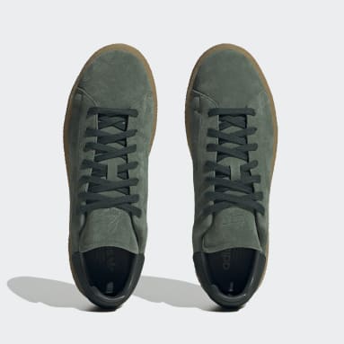 Originals grijs Stan Smith Crepe Schoenen