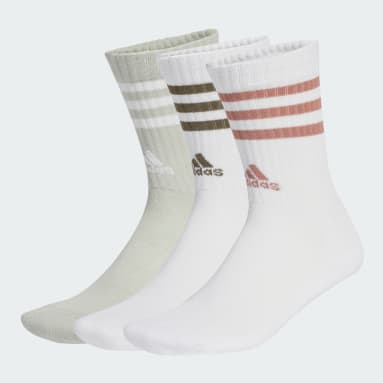 Calcetines clásicos Cushioned 3 bandas