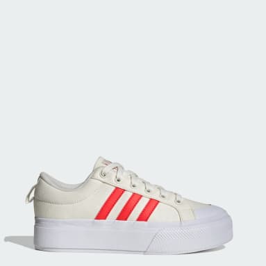 Tenis de Plataforma Bravada 2.0 Blanco Mujer Sportswear