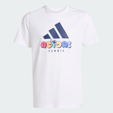Playera Graphic Category de Tenis para Niños