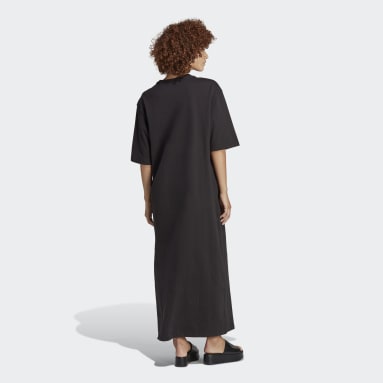 Robe Premium Essentials noir Femmes Originals