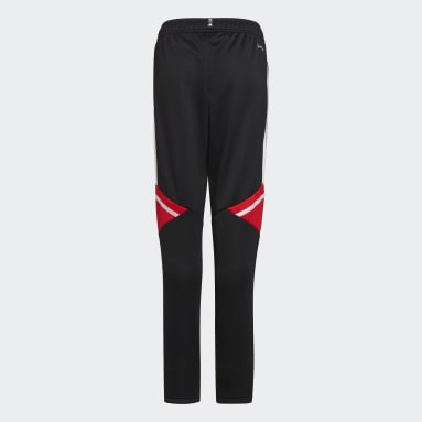 Youth 8-16 Years Football Messi Tracksuit Bottoms