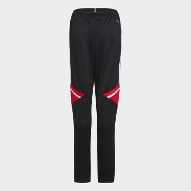 Pantalón Messi Negro Niño Fútbol