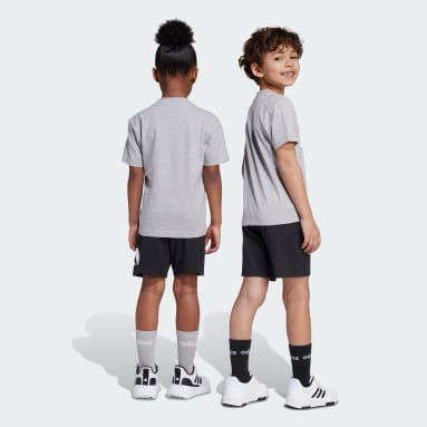 Conjunto Remera Essentials Niños