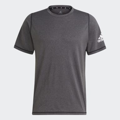 Men Training Black FreeLift Ultimate AEROREADY Designed 2 Move Sport Tee